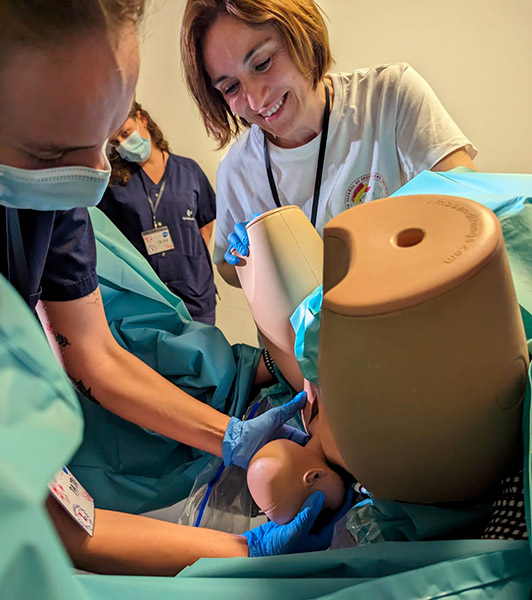 Nuevo taller de iniciación a la obstetricia para residentes de primer año basado en la simulación