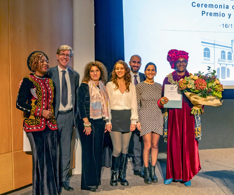 XVIII Premio Fundación Dexeus Mujer