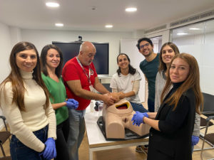 2nd Catalan Week of Simulation in Obstetrics