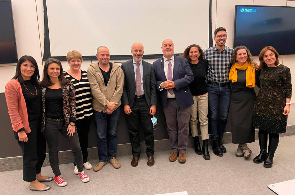 Jornada Simulación clínica en emergencias obstétricas