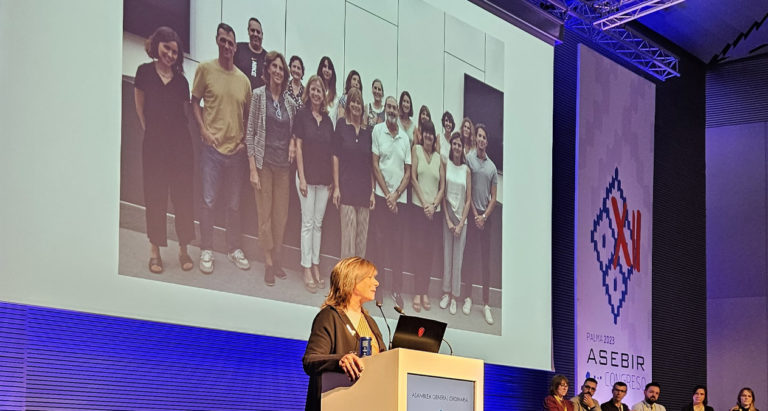 La Dra. Montserrat Boada serà la Presidenta del pròxim Congrés d’ASEBIR, que se celebrarà a Barcelona en el 2025