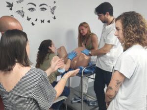 Introduction to Obstetrics – Blended learning simulation-based course-workshop for first-year Gynaecology Residents
