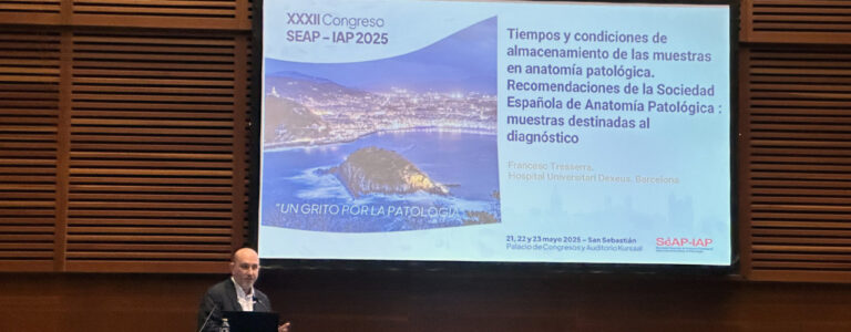 Amplia participación en el XXXII CONGRESO SEAP- IAP 2025 y en el 22nd International Congress of Cytology