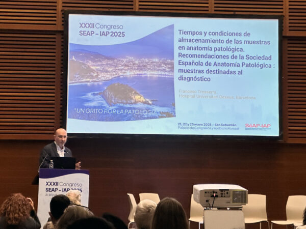 Amplia participación en el XXXII CONGRESO SEAP- IAP 2025 y en el 22nd International Congress of Cytology