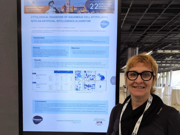Amplia participación en el XXXII CONGRESO SEAP- IAP 2025 y en el 22nd International Congress of Cytology