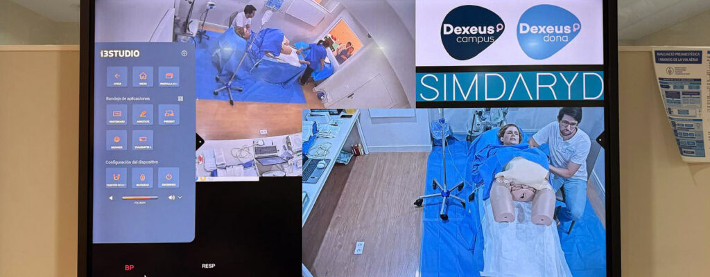 Curso de Simulación Interdisciplinaria en Hemorragia Postparto