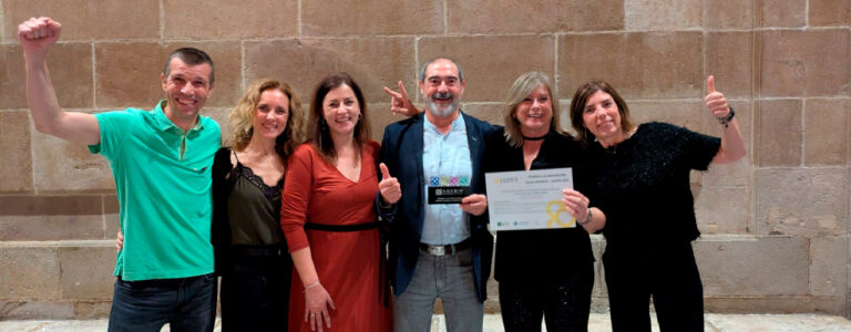 Un estudio colaborativo del Grupo Dexeus Mujer y la UAB recibe el “Premio a la Innovación” en el XIII Congreso de ASEBIR