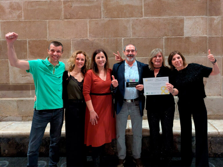 Un estudio colaborativo del Grupo Dexeus Mujer y la UAB recibe el “Premio a la Innovación” en el XIII Congreso de ASEBIR