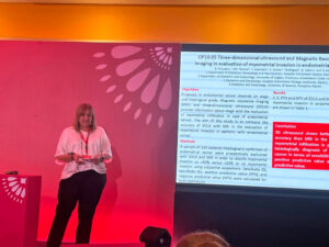 35º Congreso ISUOG - Dr. Gerard Albaiges