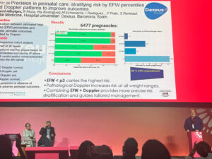 35º Congreso ISUOG - Dra. Pilar Prats