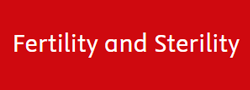 Logo Fertility and Sterility