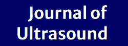 Logo Journal Ultrasound