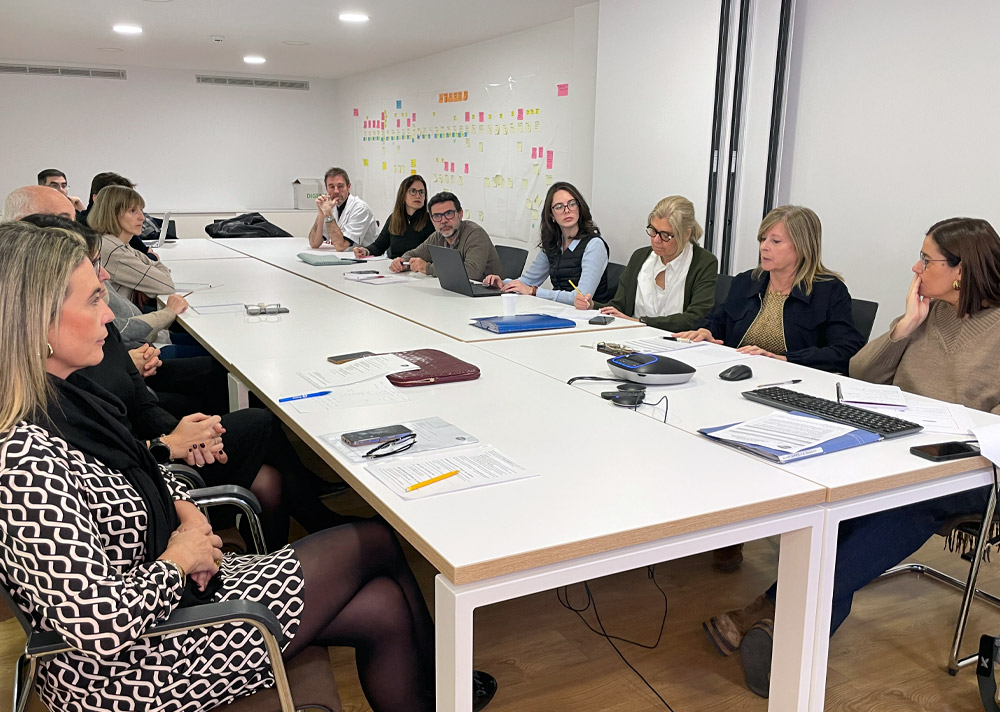 Comisión de docencia 2026