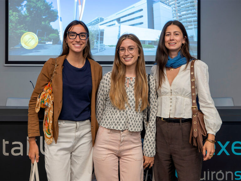 Acto de bienvenida a los nuevos médicos residentes 2026