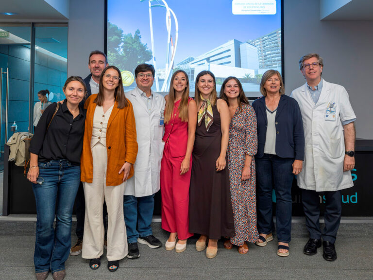Acto de bienvenida a los nuevos médicos residentes 2026