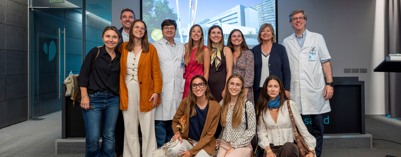 Acto de bienvenida a los nuevos médicos residentes 2026