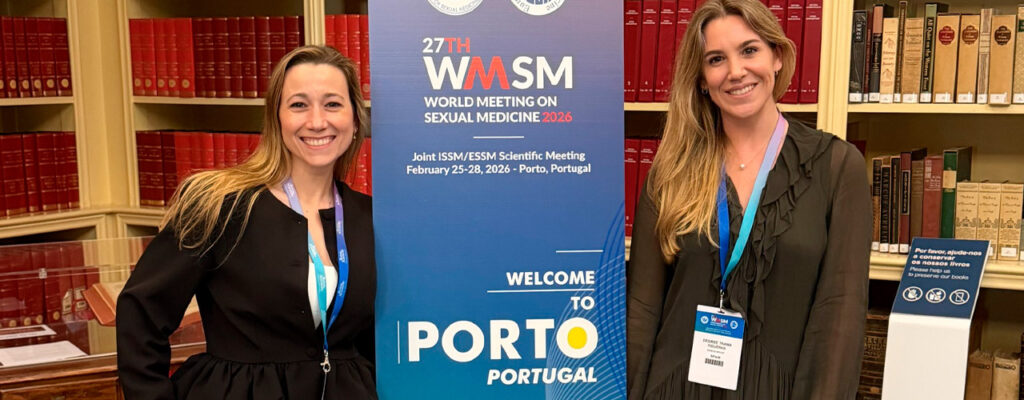 Dexeus Midlife presenta sus investigaciones en ginecología regenerativa en el 27º World Meeting of Sexual Medicine