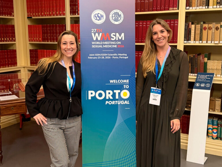 Dexeus Midlife presenta sus investigaciones en ginecología regenerativa en el 27º World Meeting of Sexual Medicine