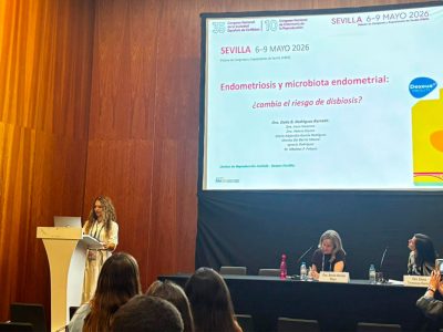 35º Congreso de la SEF - Dra. Dalia Rodríguez