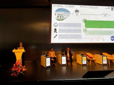 35º Congreso de la SEF - Dra. Núria Murcia