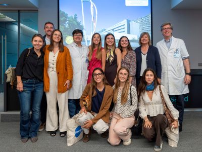 Acto de bienvenida a los nuevos médicos residentes 2026