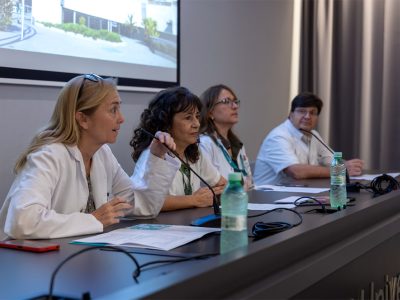 Acto de bienvenida a los nuevos médicos residentes 2026