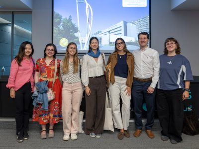 Acto de bienvenida a los nuevos médicos residentes 2026