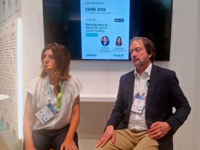 Dexeus Mujer en el 42º Congreso ESHRE - Dra. Mónica Parriego