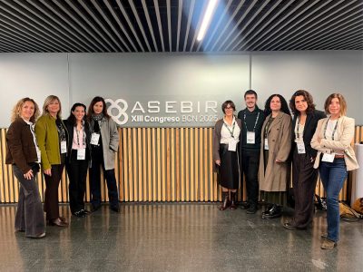 XIII Congreso de ASEBIR - Equipo Dexeus Mujer