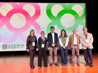 XIII Congreso de ASEBIR - Mesa presidencial inauguración