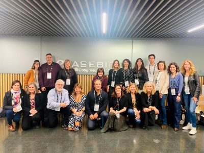 XIII Congreso de ASEBIR - Comité organizador