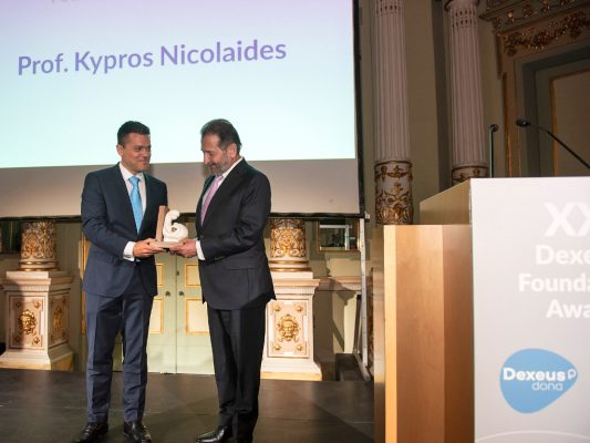 XX Premio Fundación Dexeus Mujer