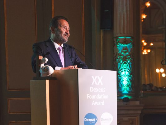XX Premio Fundación Dexeus Mujer